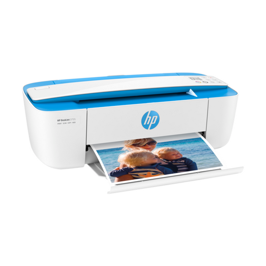 HP DeskJet 3755 All-in-One Printer HP Canada