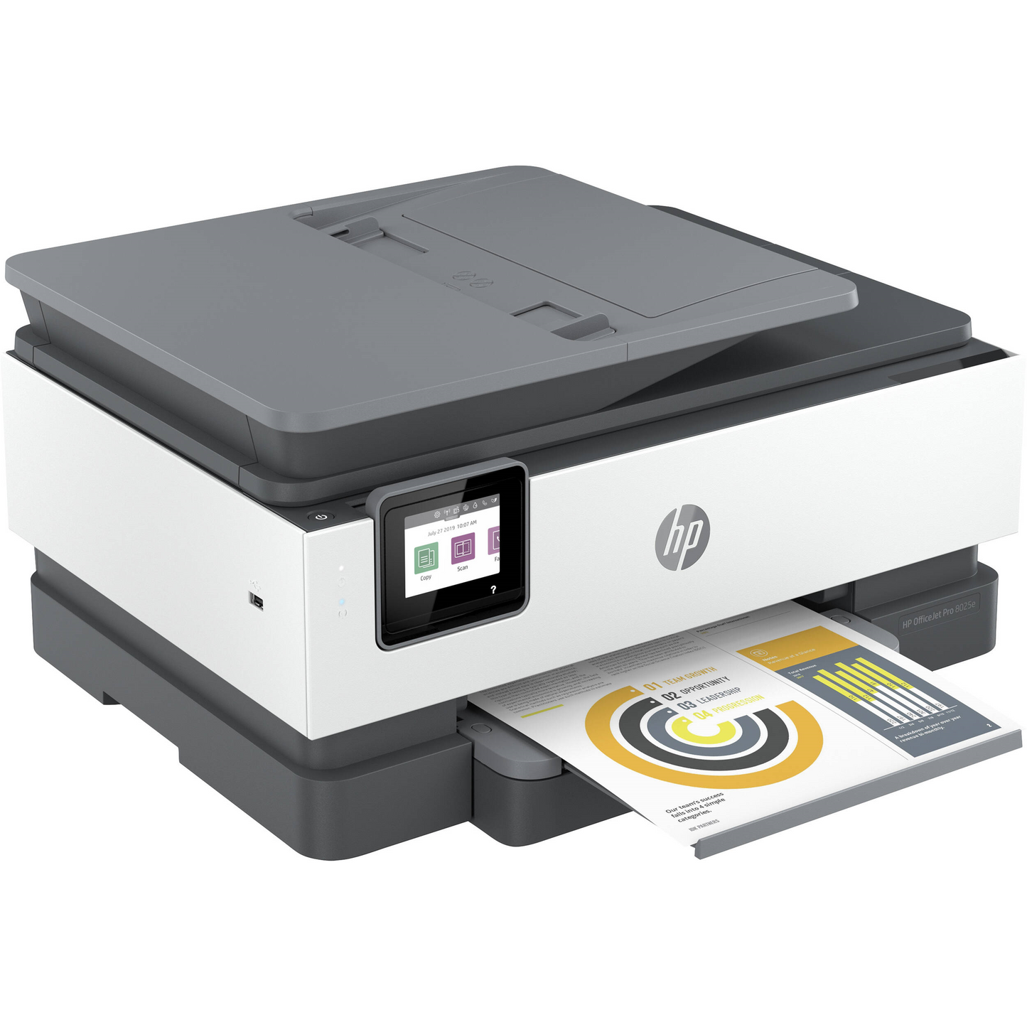 HP OfficeJet Pro 8025e All-in-One Prntr HP Canada