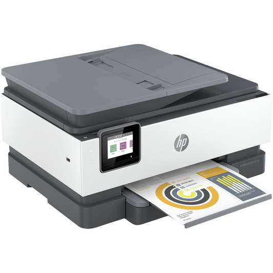 HP OfficeJet Pro 8025e All-in-One Prntr HP Canada