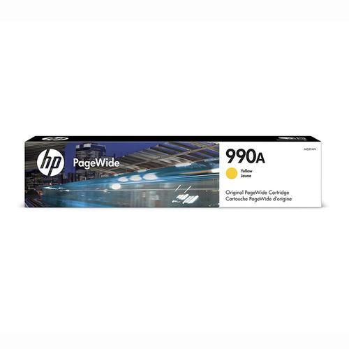 HP 990A Yellow Original PageWide Crtg HP Canada