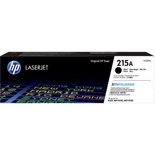 HP 215A Blk Original LaserJet Toner Crtg HP Canada
