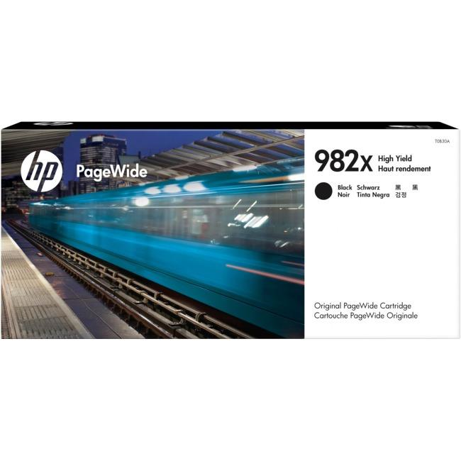 HP 982X Black Original PageWide Crtg HP Canada