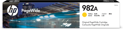 HP 982A Yellow Original PageWide Crtg HP Canada