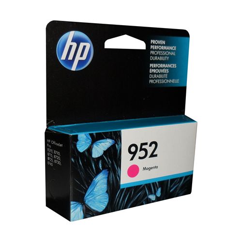 HP 952 Magenta Original Ink Cartridge HP Canada