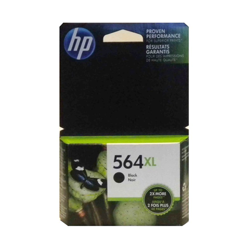HP 564XL Black Ink Cartridge HP Canada