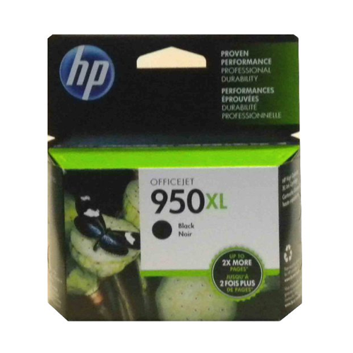 HP 950XL Black Officejet Ink Cartridge HP Canada