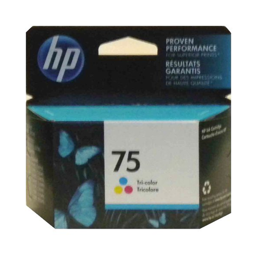 HP 75 Tricolor US Inkjet Print Crtg HP Canada