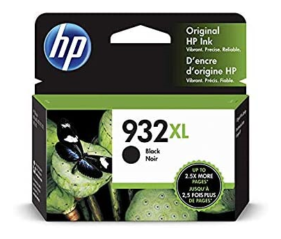 HP 932XL Black Officejet Ink Cartridge HP Canada