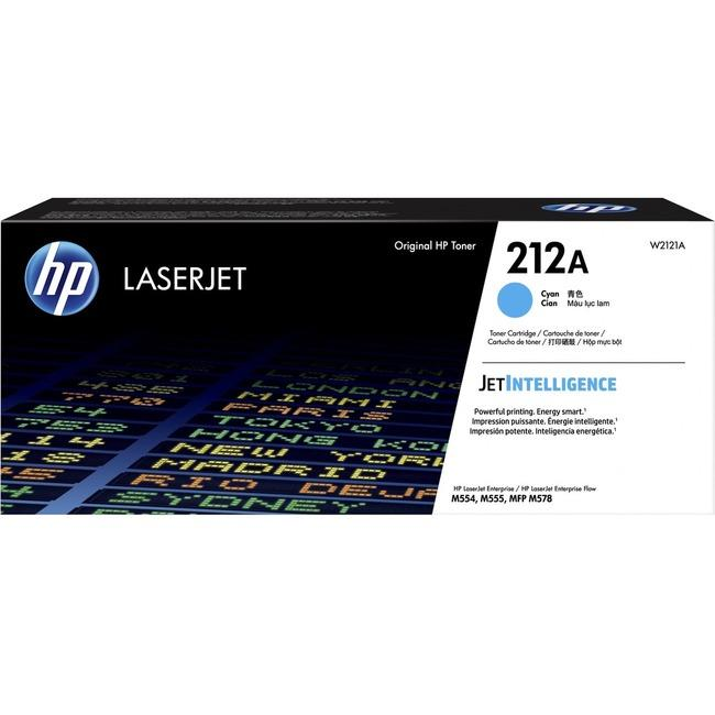 HP 212A Cyn Original LaserJet Toner Crtg HP Canada