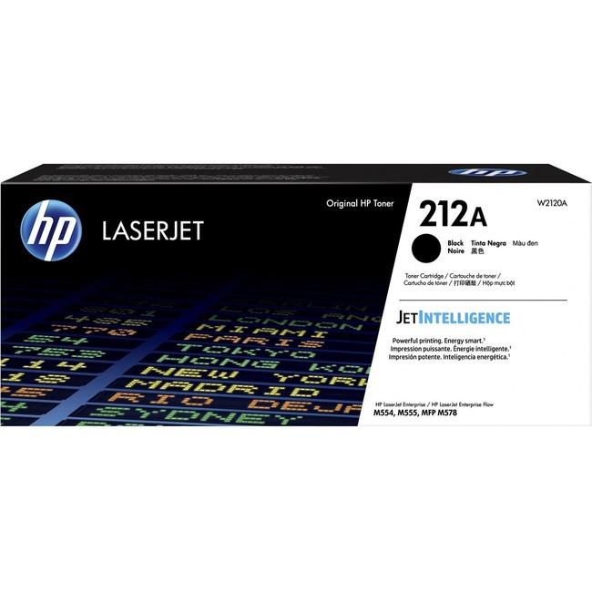 HP 212A Blk Original LaserJet Toner Crtg HP Canada