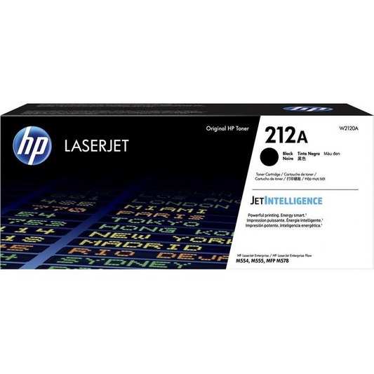 HP 212A Blk Original LaserJet Toner Crtg HP Canada