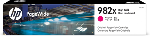 HP 982X Magenta Original PageWide Crtg HP Canada