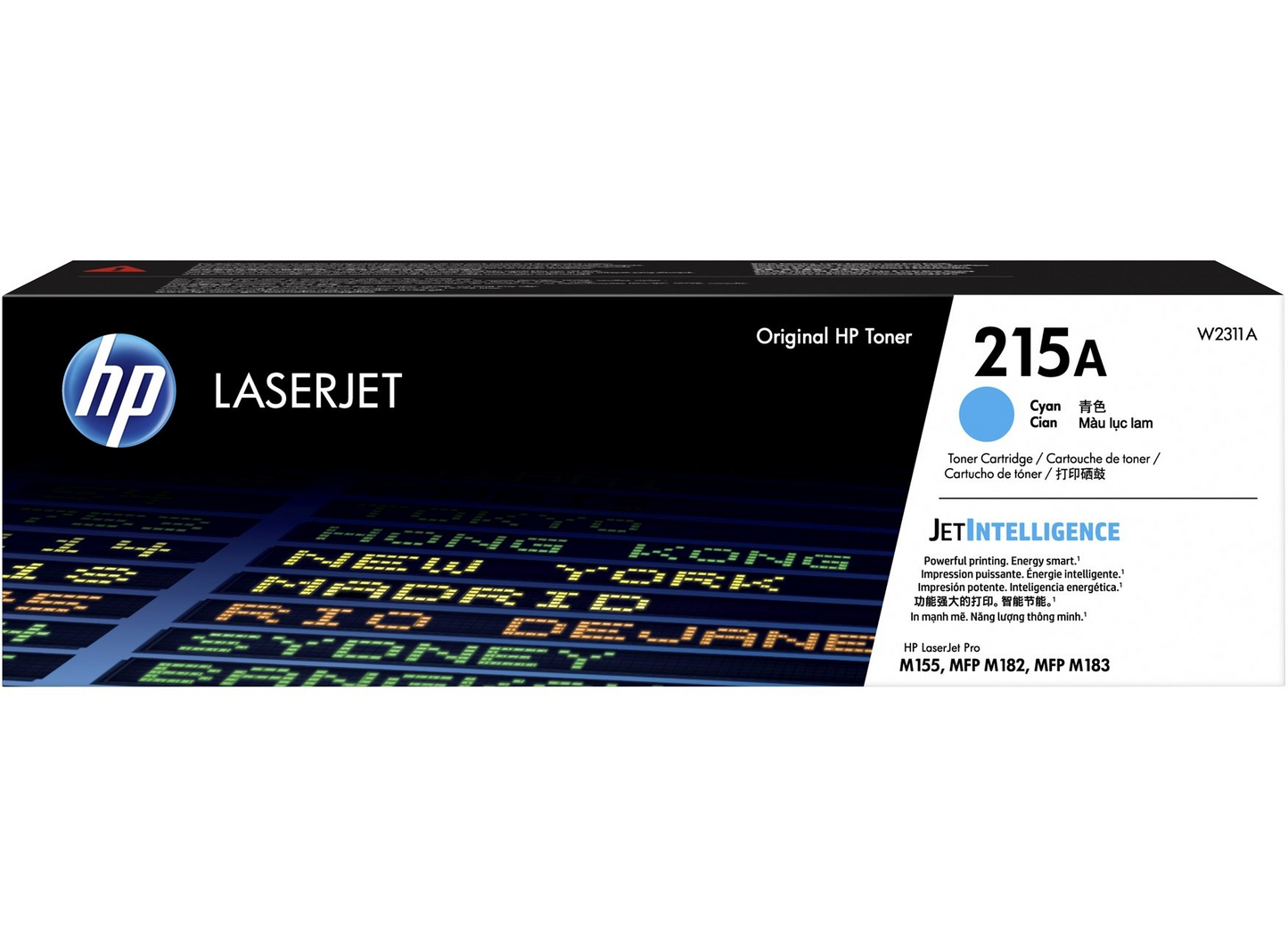 HP 215A Cyn Original LaserJet Toner Crtg HP Canada