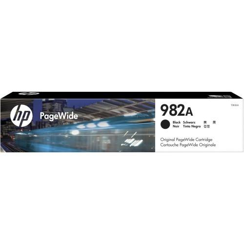 HP 982A Black Original PageWide Crtg HP Canada
