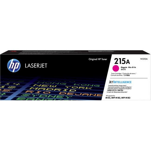 HP 215A Mgn Original LaserJet Toner Crtg HP Canada