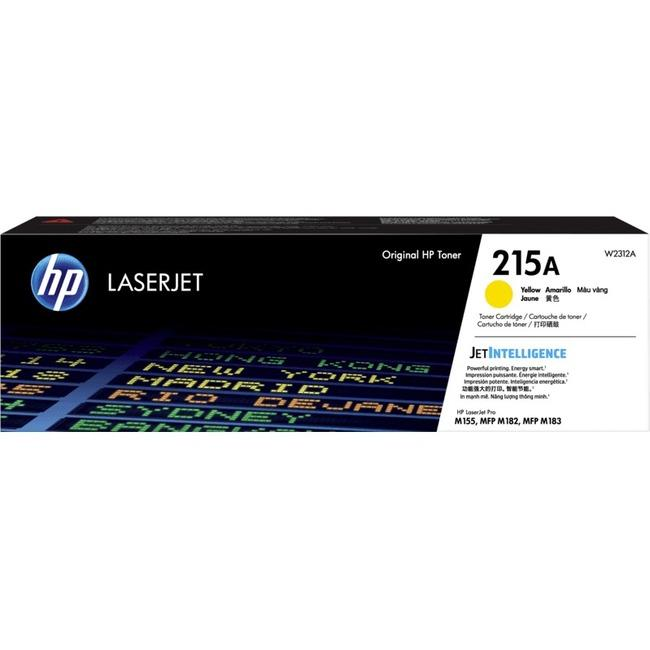 HP 215A Ylw Original LaserJet Toner Crtg HP Canada
