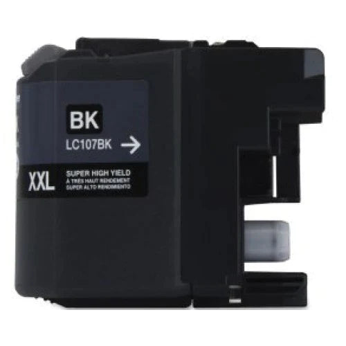 Brother Compatible LC107K Ink-Jet Cartridges