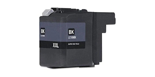 Brother Compatible LC109K Ink-Jet Cartridges