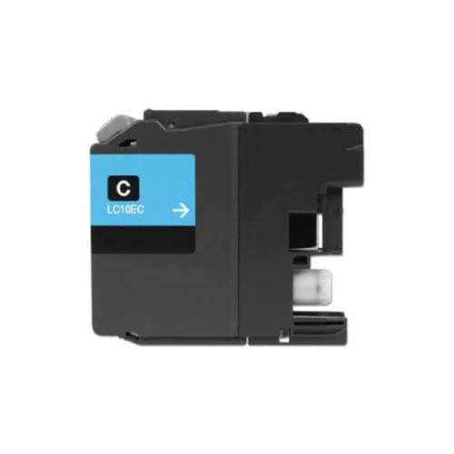 Brother Compatible LC10EC Ink-Jet Cartridges
