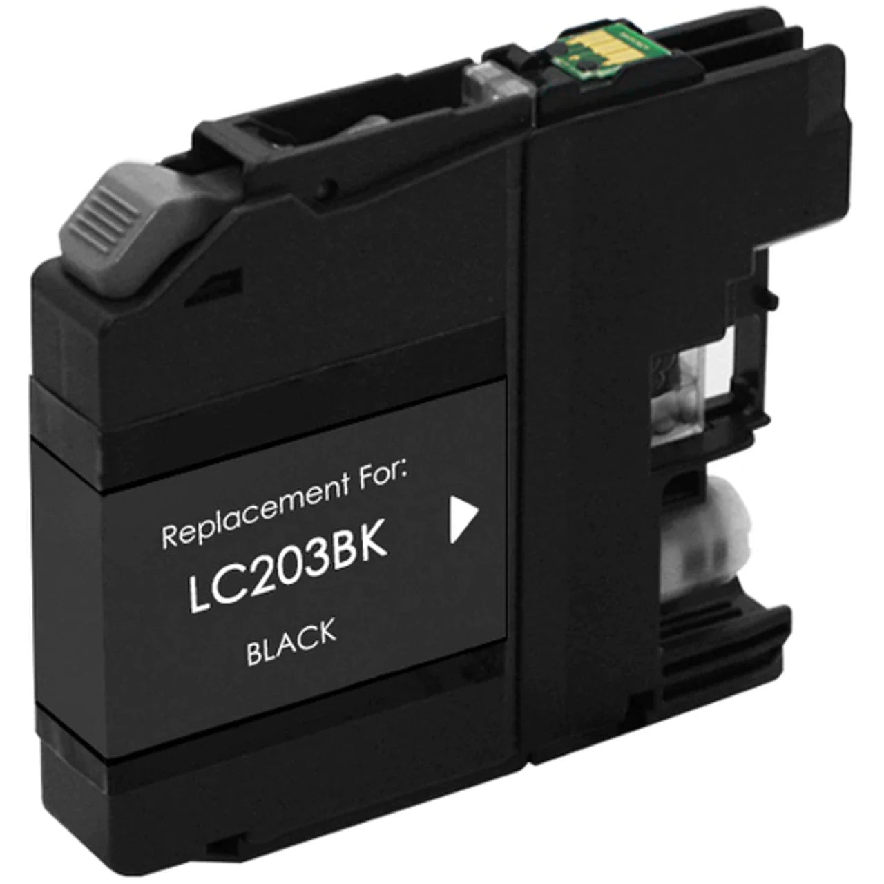 Brother Compatible LC203K Ink-Jet Cartridges