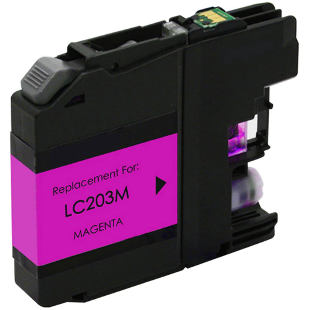 Brother Compatible LC203M Ink-Jet Cartridges