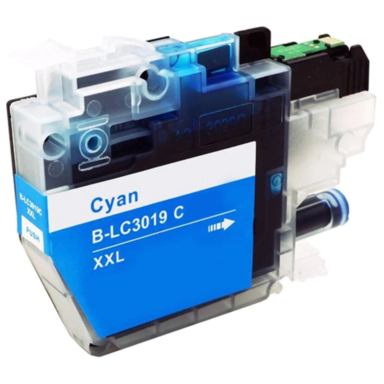 Brother Compatible LC3019C Ink-Jet Cartridges