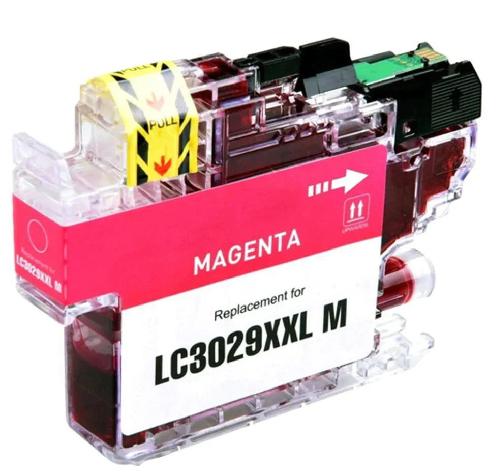 Brother Compatible LC3029M Ink-Jet Cartridges