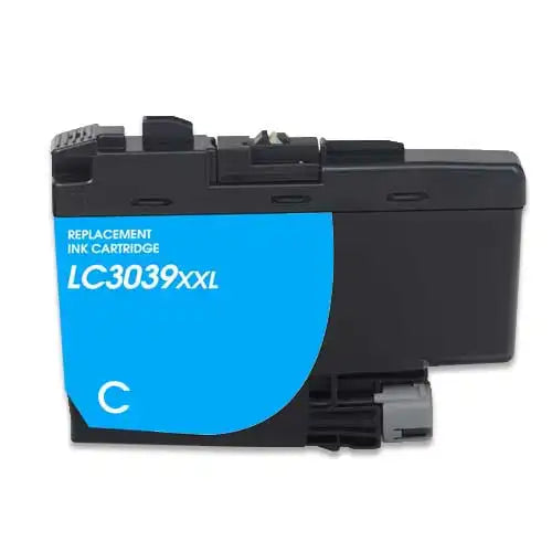 Brother Compatible LC3039C Toner Cartridges