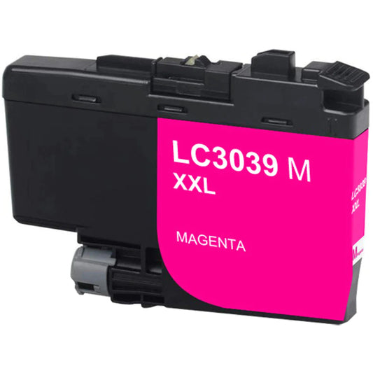 Brother Compatible LC3039M Ink-Jet Cartridges