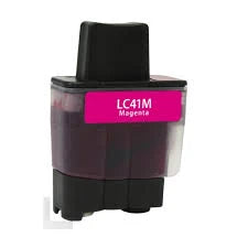 Brother Compatible LC41M Ink-Jet Cartridges