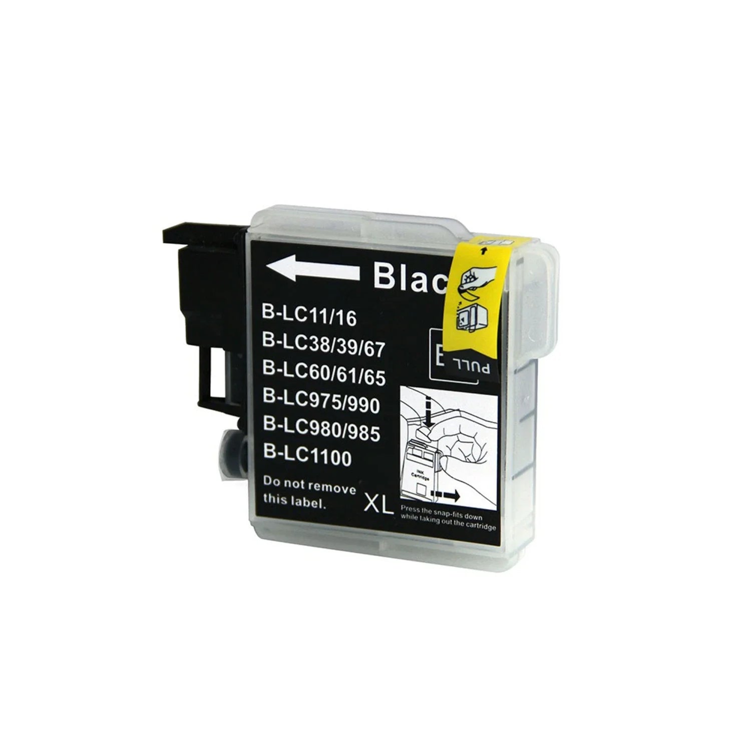 Brother Compatible LC61K Ink-Jet Cartridges