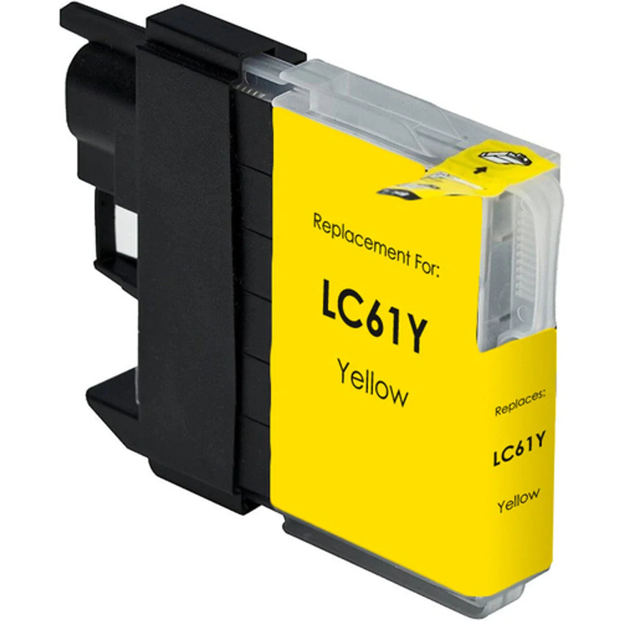 Brother Compatible LC61Y Ink-Jet Cartridges