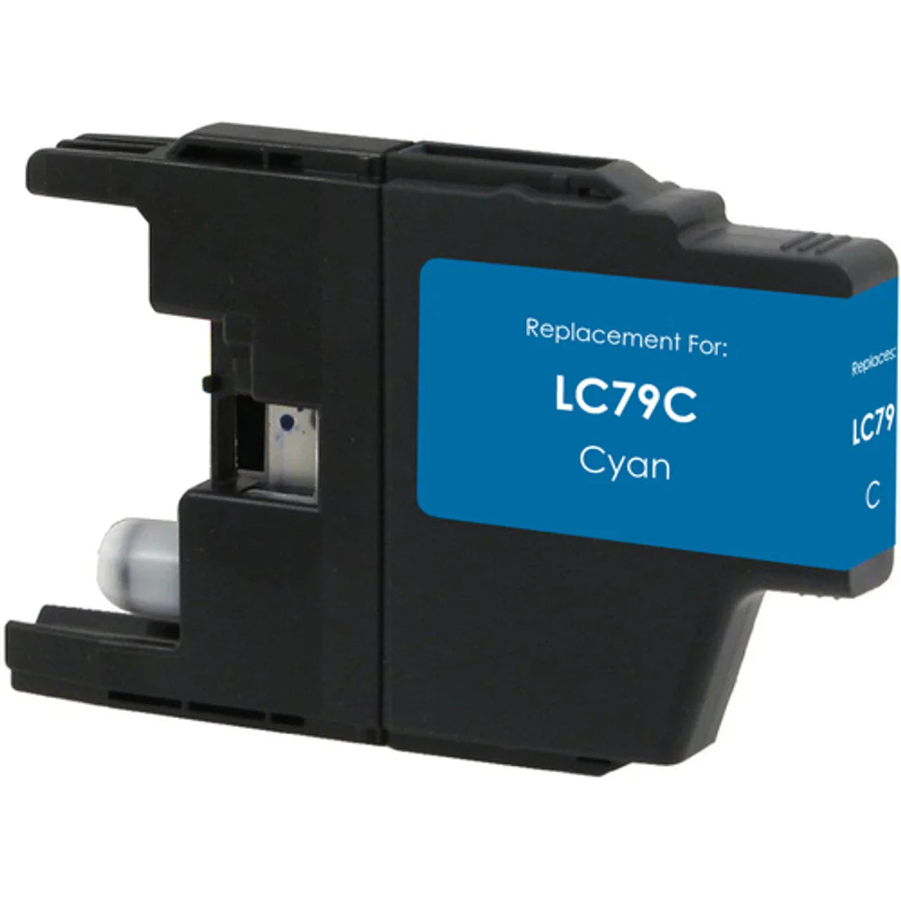 Brother Compatible LC79C Ink-Jet Cartridges