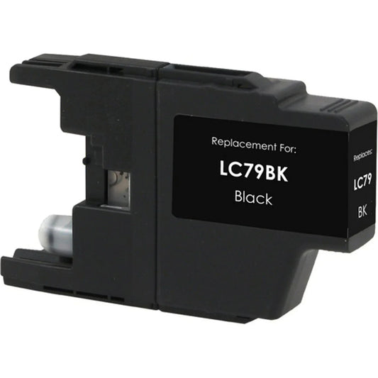 Brother Compatible LC79K Ink-Jet Cartridges