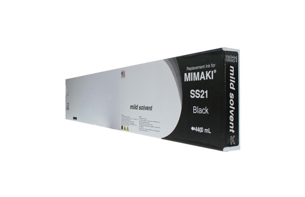 Black Wide Format Inkjet Cartridge for Mimaki JV33 (SPC-0501K)