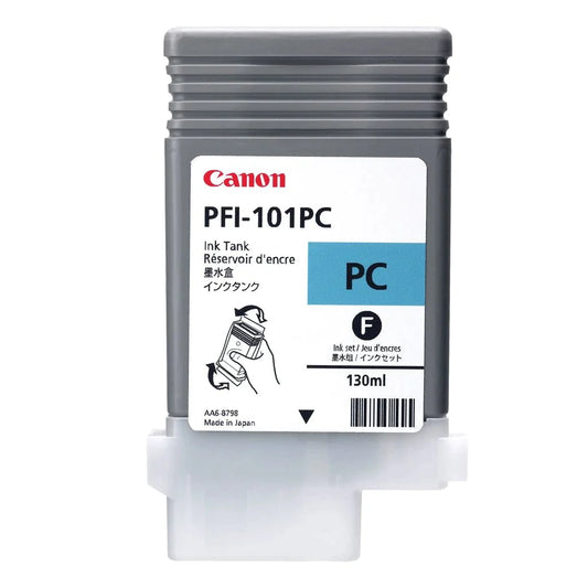 Canon Compatible PFI101PC Ink-Jet Cartridges