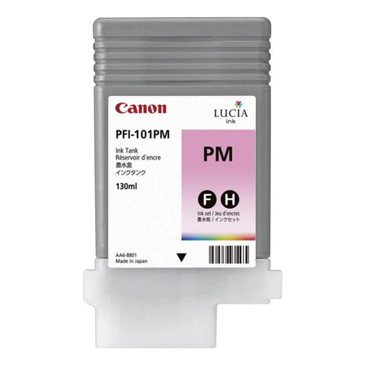 Canon Compatible PFI101PM Ink-Jet Cartridges