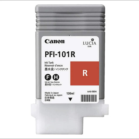 Canon Compatible PFI101R Ink-Jet Cartridges