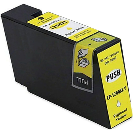 Canon Compatible PGI1200Y Ink-Jet Cartridges