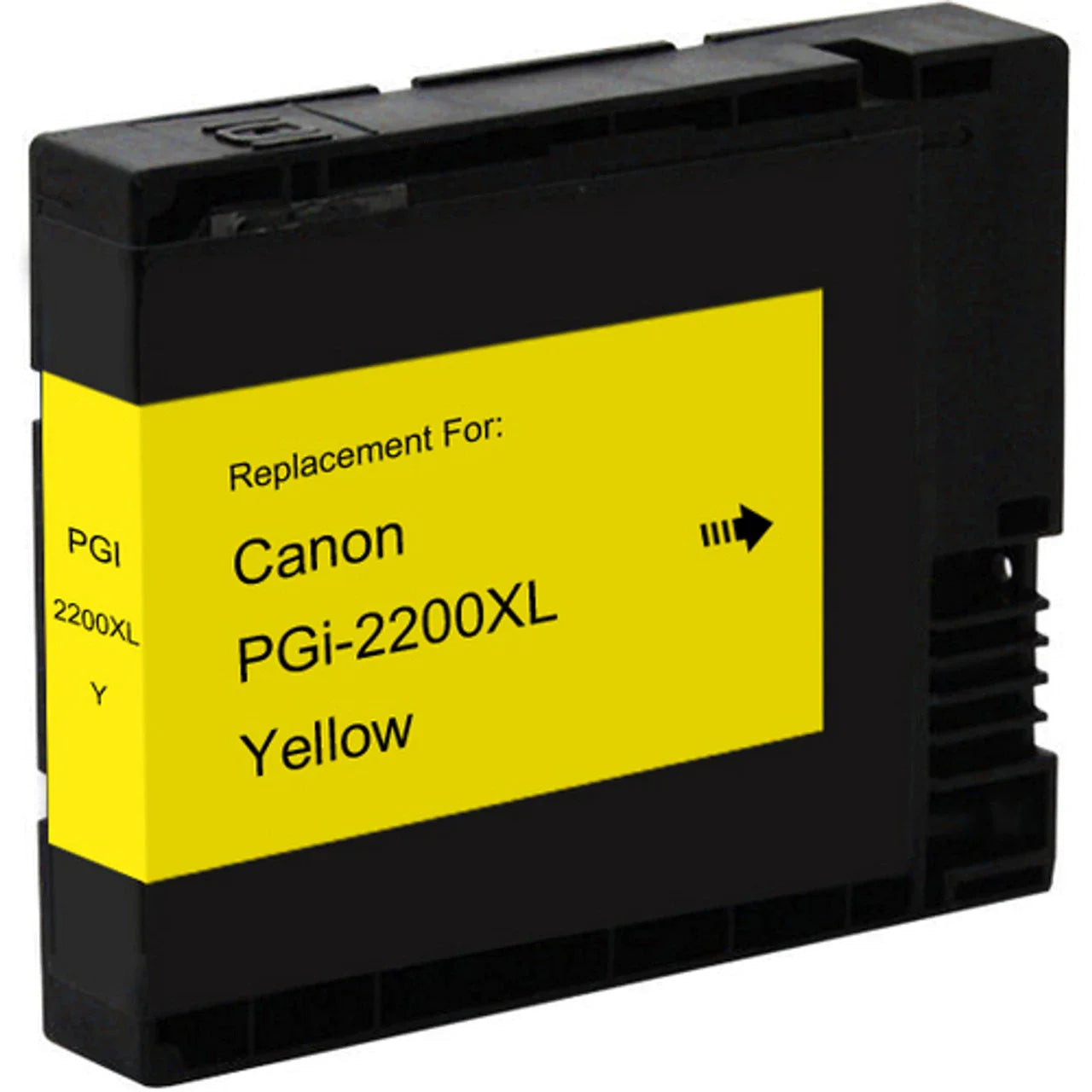 Canon Compatible PGI2200Y Ink-Jet Cartridges