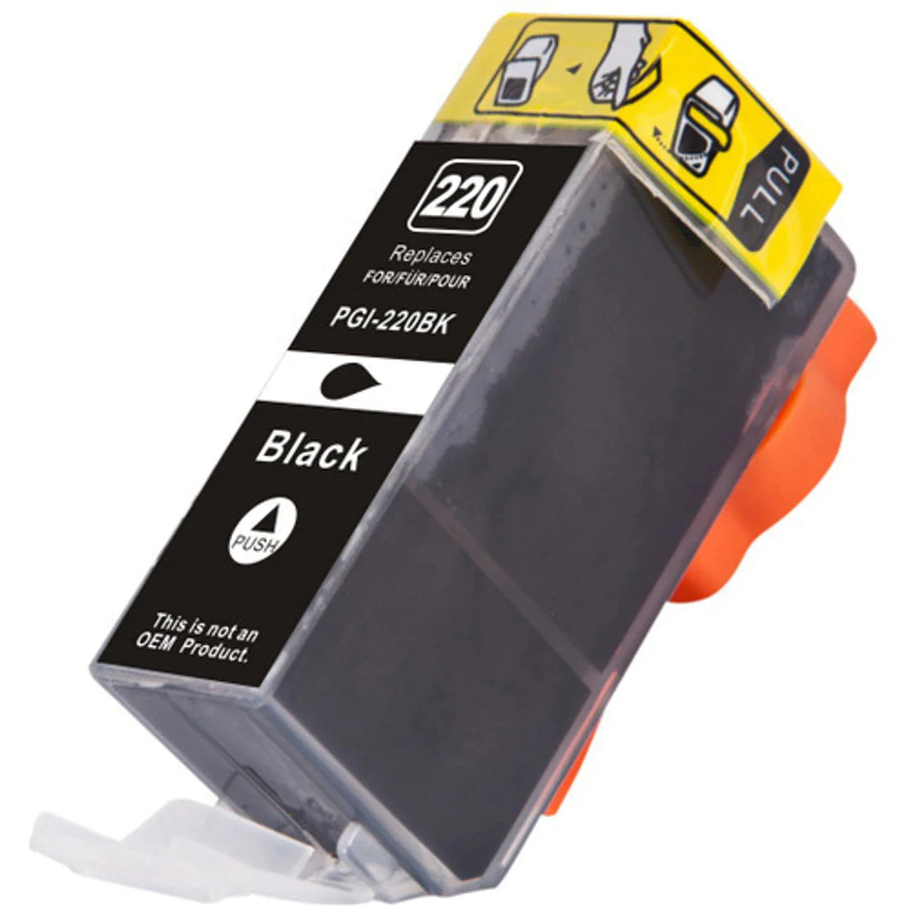 Canon Compatible PGI220K Ink-Jet Cartridges