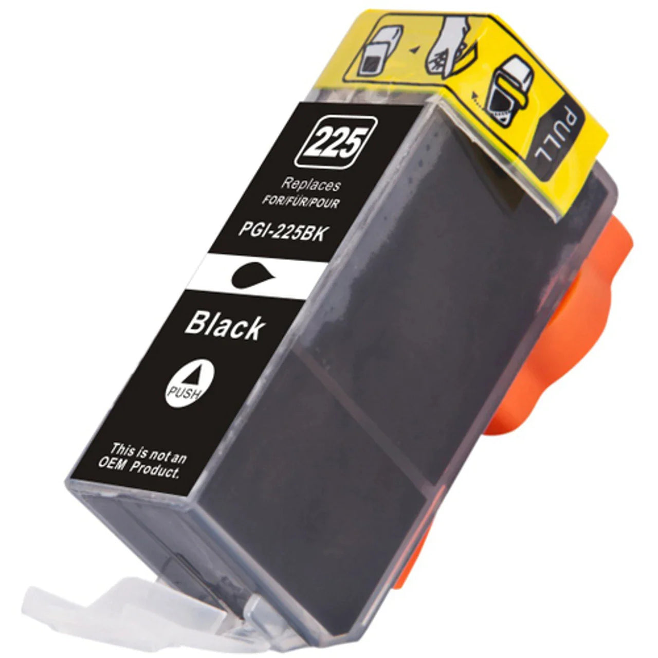 Canon Compatible PGI225K Ink-Jet Cartridges