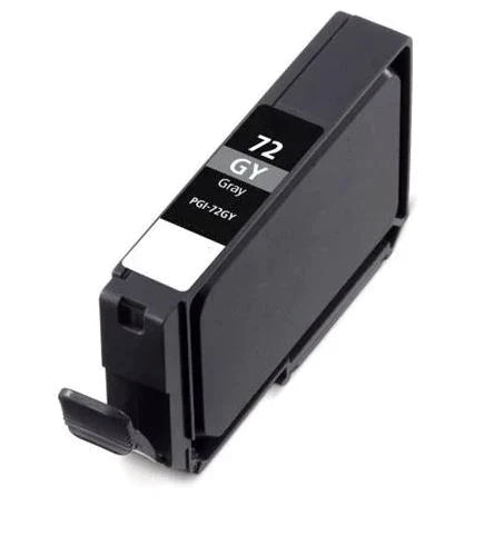 Canon Compatible PGI72GY Ink-Jet Cartridges