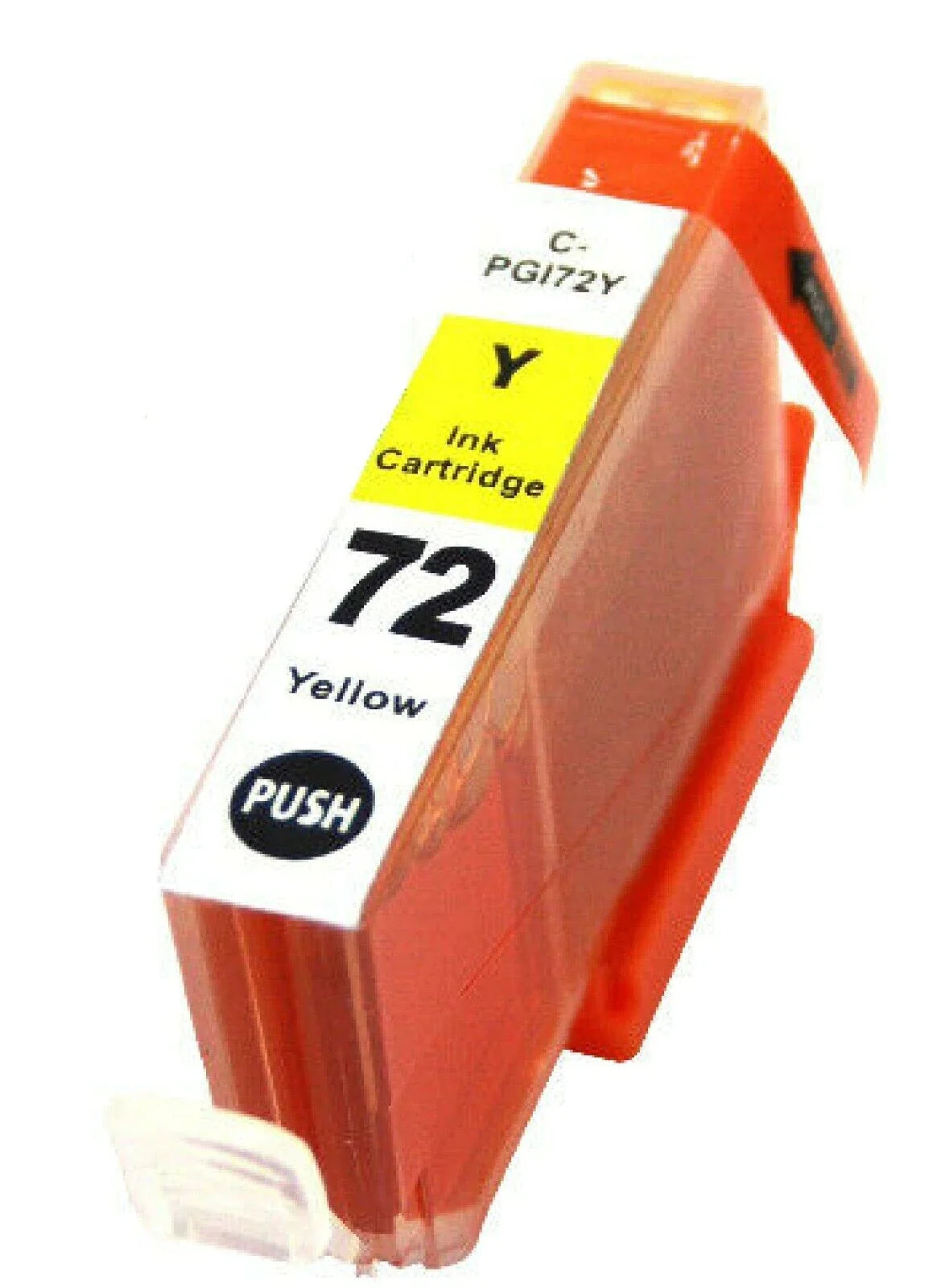 Canon Compatible PGI72Y Ink-Jet Cartridges