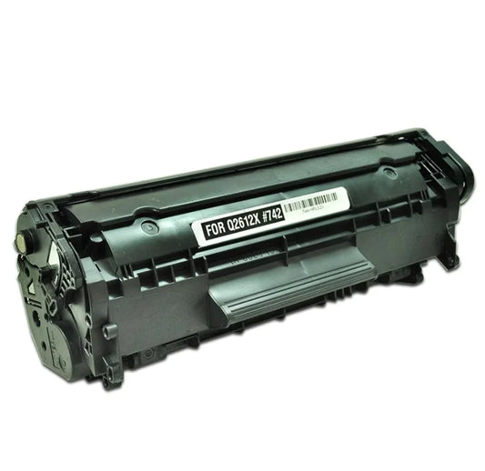 Canon Compatible Q2612X Toner Cartridges
