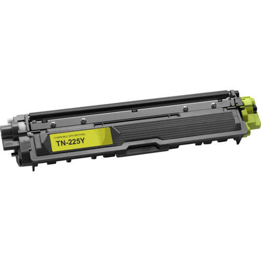 Brother Compatible TN221Y Toner Cartridges