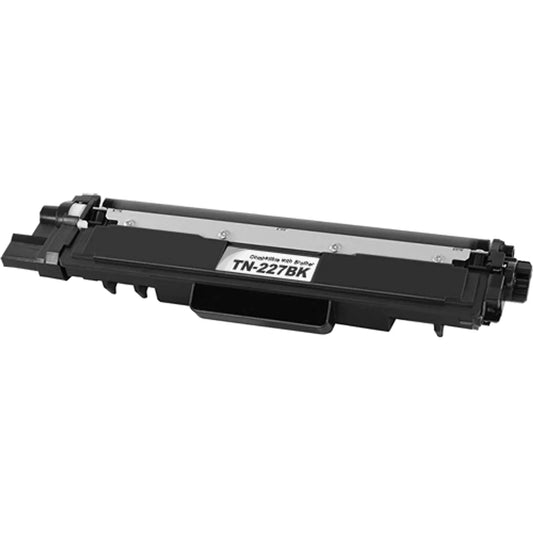 Brother Compatible TN227BK Toner Cartridges