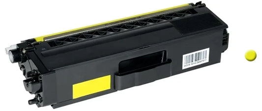 Brother Compatible TN339Y Toner Cartridges