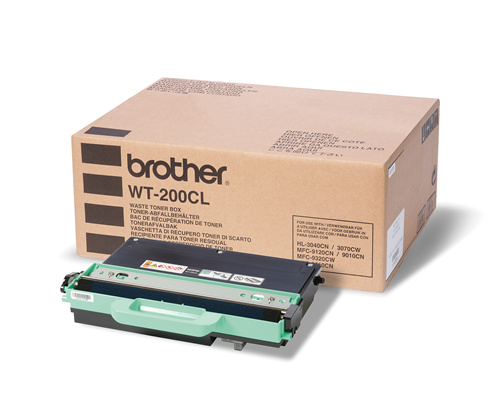 Brother WT-200CL Waste Toner Box Brother