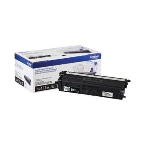 Brother TN431BK Black Toner Cartridge Brother